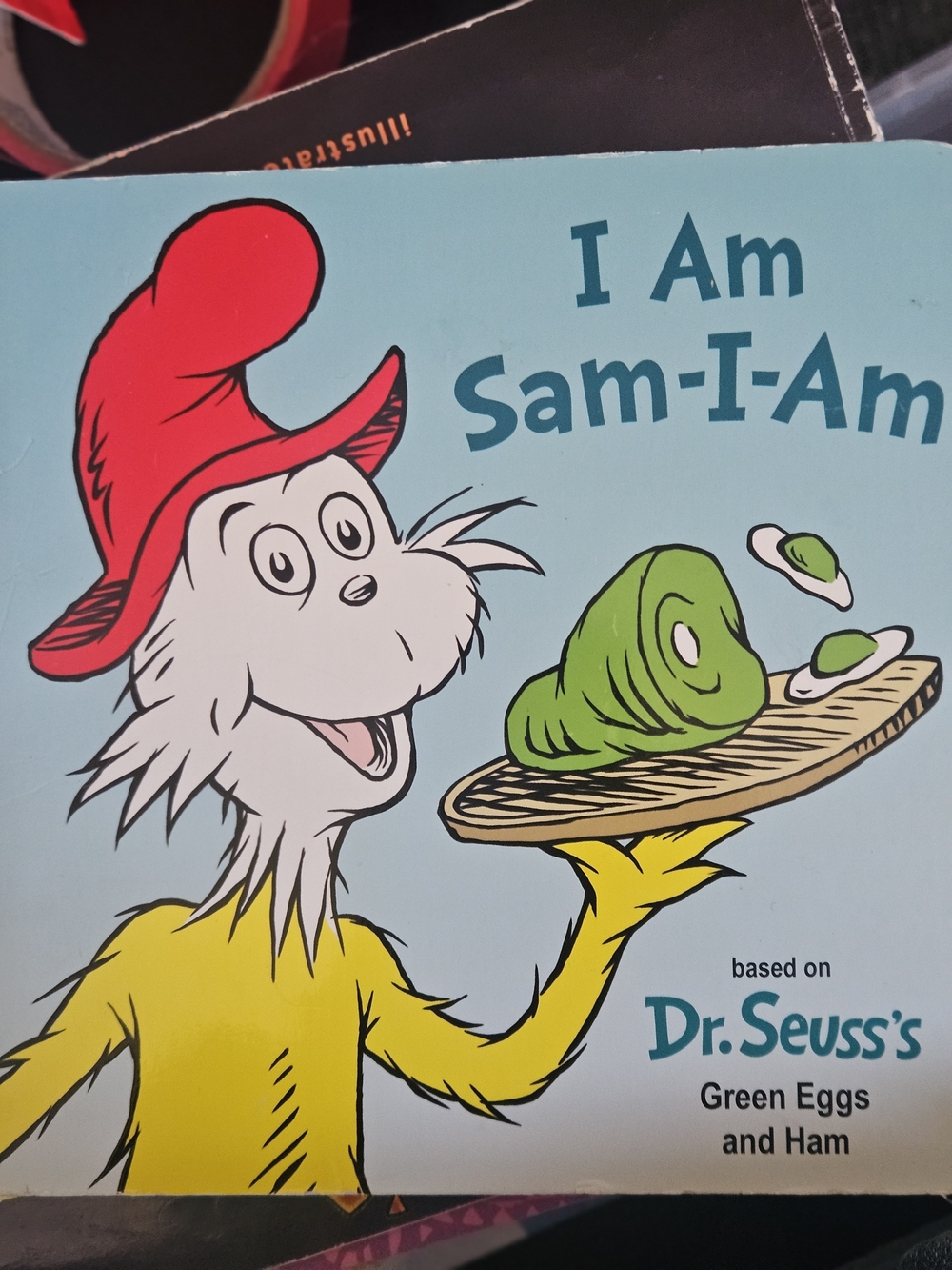 Dr. Seuss I Am Sam-I-Am Book. Buy 1 Book, Get 1 Free. Board Book